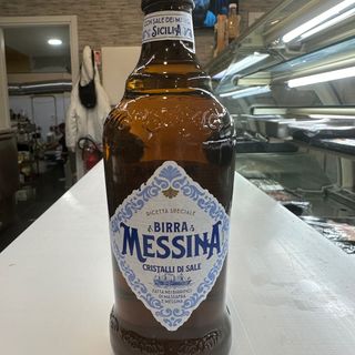 Messina Cristalli di sale