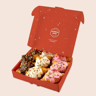 Caja bomboncitos x christmas