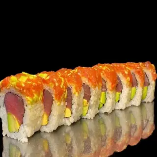 72. Dragón Roll De La Casa De Atún