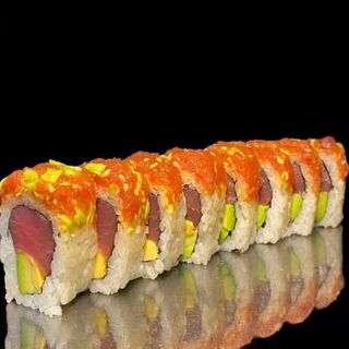 72. Dragón Roll De La Casa De Atún