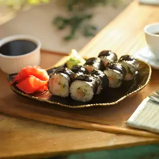 Макі з креветкою (140г)