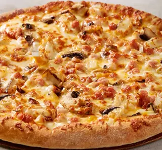 Pizza Puisorul Vesel Ø32cm