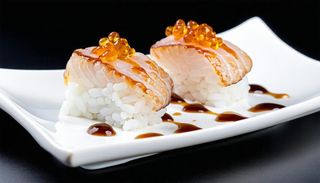 106 Nigiri cappesante - 2 pezzi