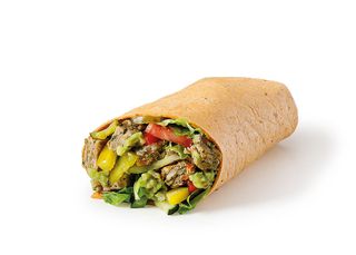 Wrap Pikantne Wegańskie Patty