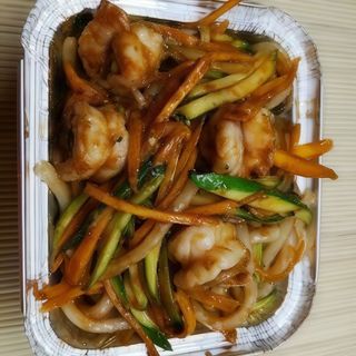 Yaki udon