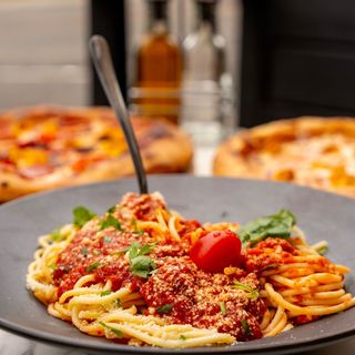 Spaghetti Bolognaise