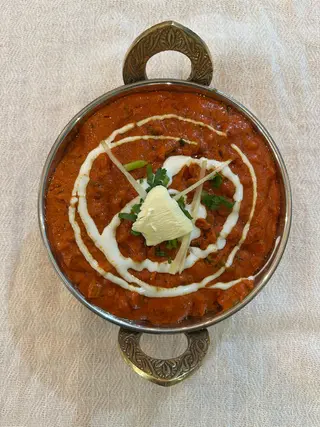 Tikka de Borrego