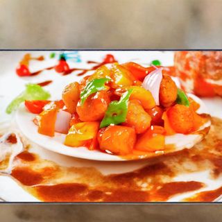 148. Cerdo Agridulce