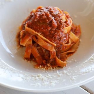 Tagliatelle Bolognese