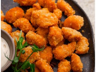 Поп-корн з креветок (220г)