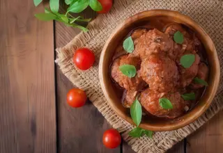 Tapa De Albóndigas