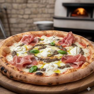 Fatte Na Pizza Special