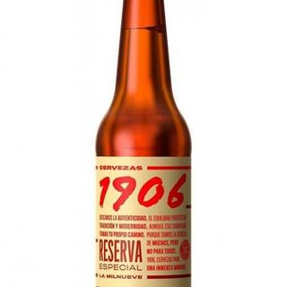 Cerveza 1906