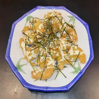 84.Gambas Fritas