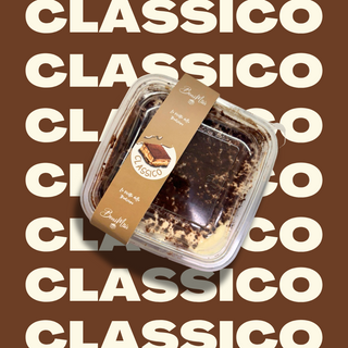 Tiramisù classico