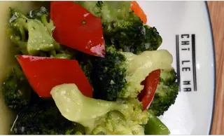 Brokoli salata