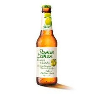 Damm Lemon Clara Lata 33cl