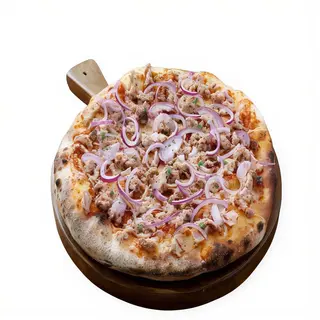 pizza atún (30 cm.)