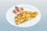 Omlet sa šunkom