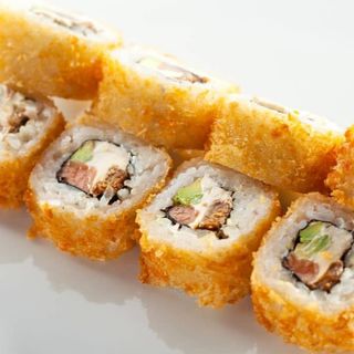 COMBO 4- uramaki frito 16 piezas