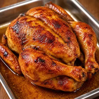 Pollo Asado (1 Entero.)