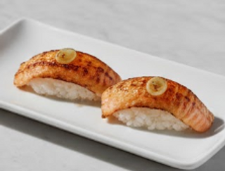 Nigiri De Salmón (2 Uds.)