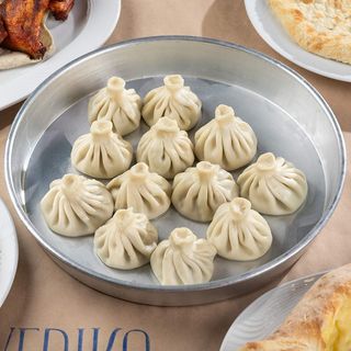 ხინკალი ქალაქური (10 ცალი პორციაში)