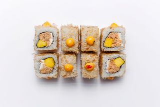 Teriyaki bonito
