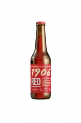 Cerveza Estrella Galicia 1906 Red Vintage (330 Ml.)