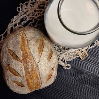 Деревенский хлеб