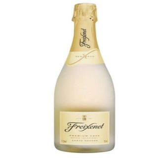 Vino cava freixenet (semi seco) (botella)