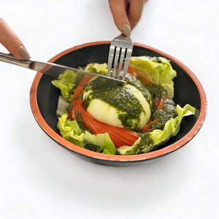  SALADE TOMATE BURRATA 