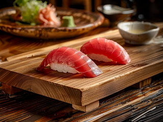 Nigiri Atún (2 Uds.)