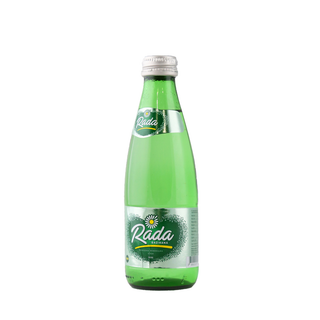 Gazirana voda Rada 0.25 l