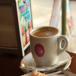 Café Manchado (8 Oz.)