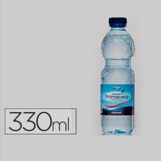 Agua Mineral 330ml