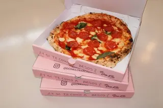 Pizza Pepperoni 31 Cm.