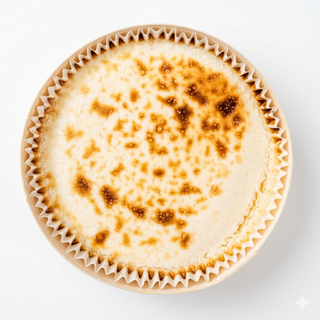 TARTA DE QUESO CLÁSICA