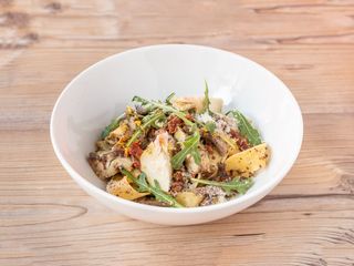 Papardelle al Tartufo