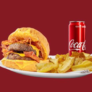 Menù EXTRA Maxi Buon