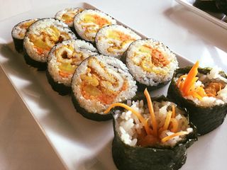 Dalg kimbap