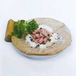Crêpes Thon