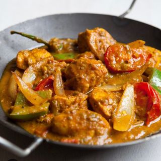 Lamb Jalfrezi