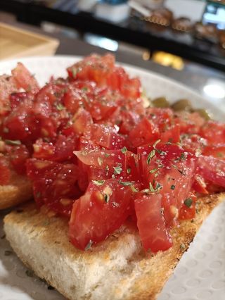 Bruschetta