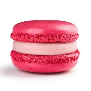 Macarons cu gust de Capsuna, 25g