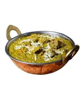 Lamb Palak