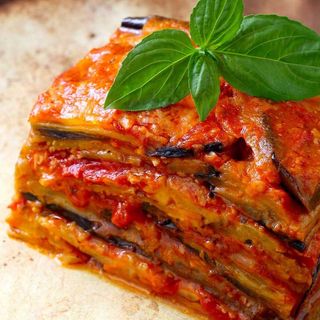 Parmigiana di melanzane