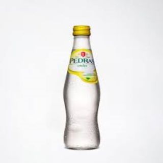 Água das Pedras com sabor a limão 250 ml