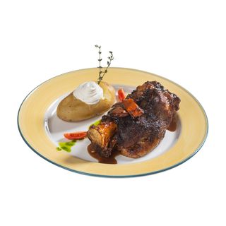 Свински джолан