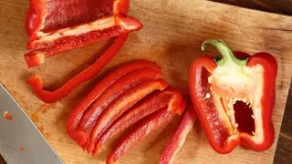 Pimientos Rojos